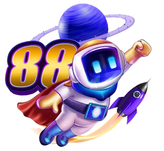 SPACEMAN88 - Petualangan Ruang Angkasa Terbaik