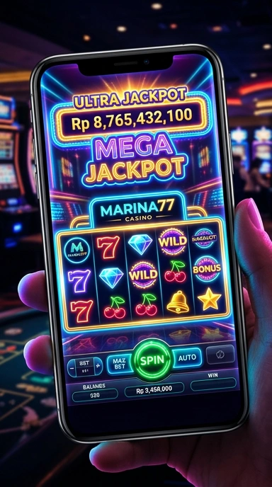 Pengalaman pengguna yang menyenangkan saat mengunduh aplikasi di marina77.